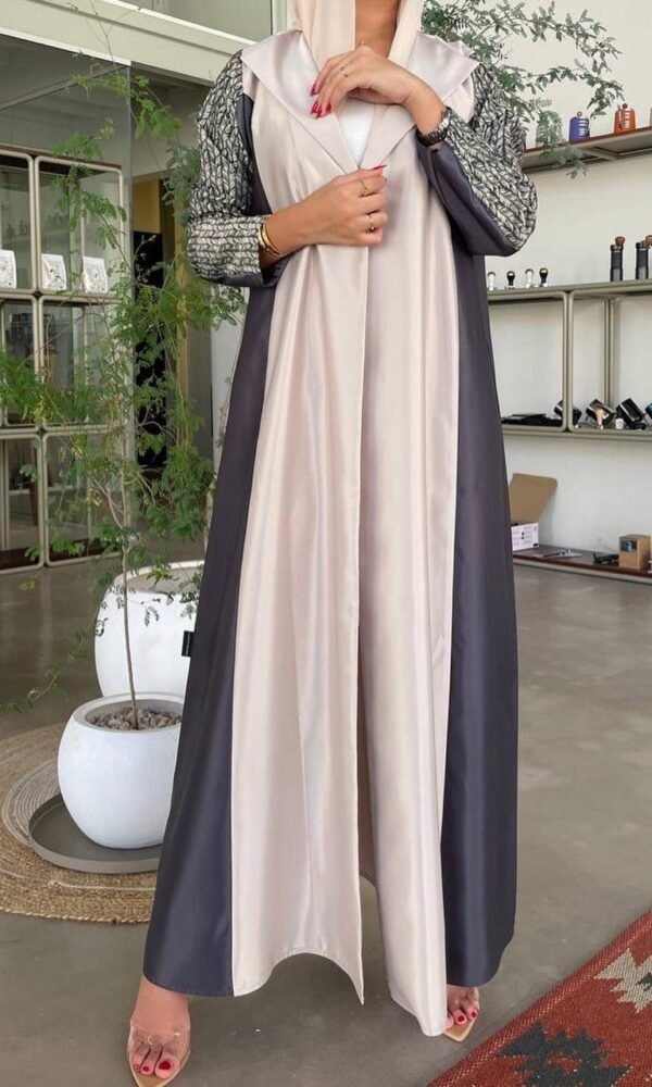 LF23024 - beige & gray
