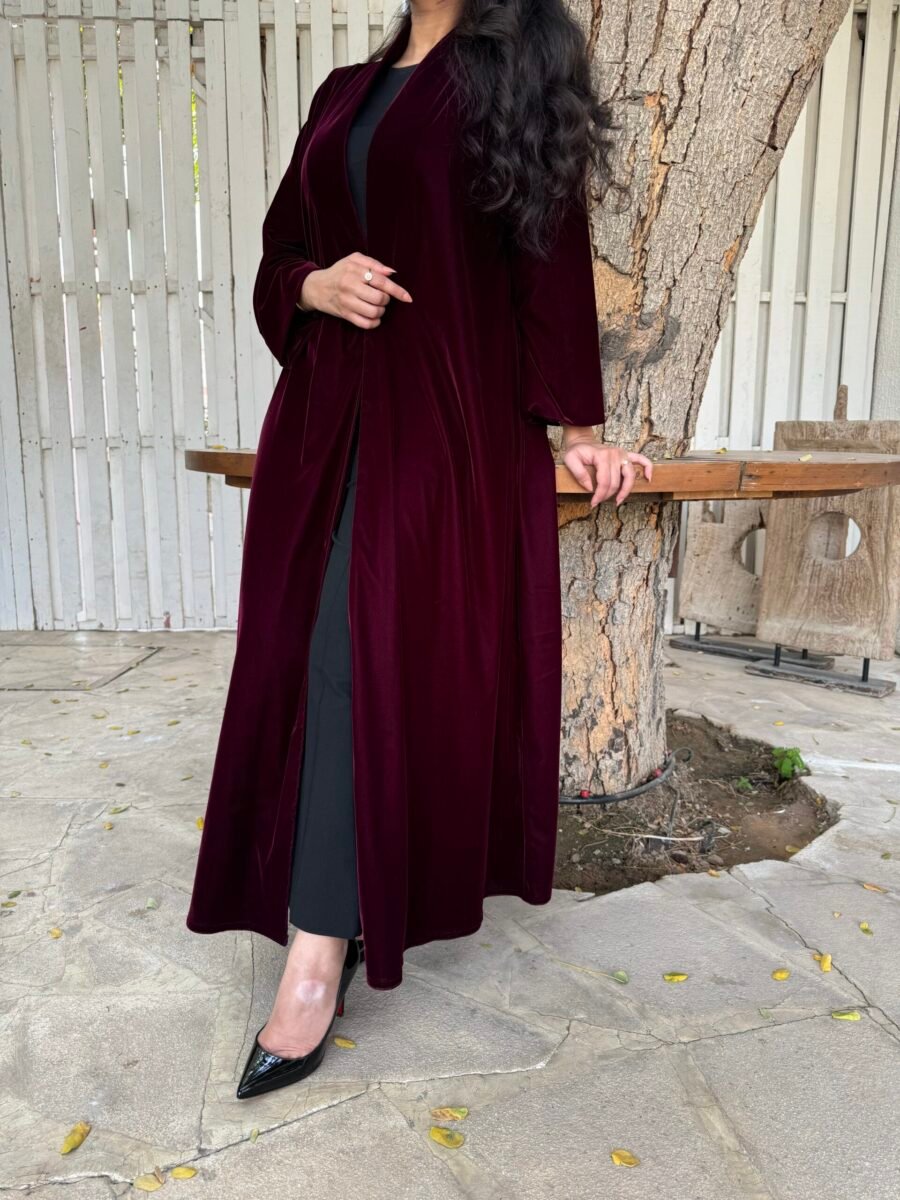 LF25002 – burgundy