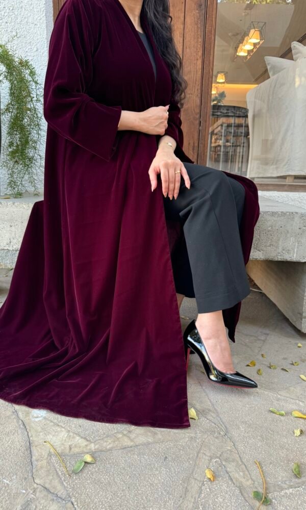 LF25002 – burgundy