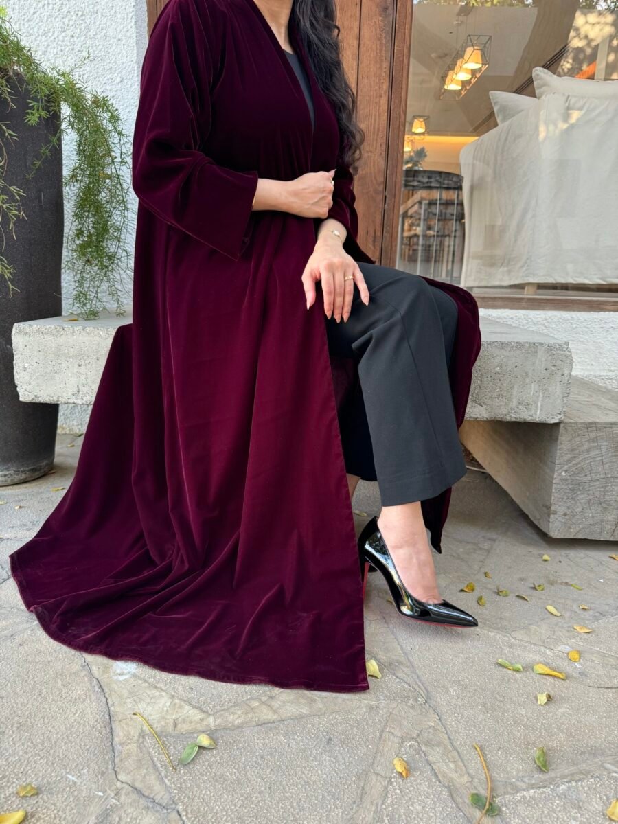 LF25002 – burgundy