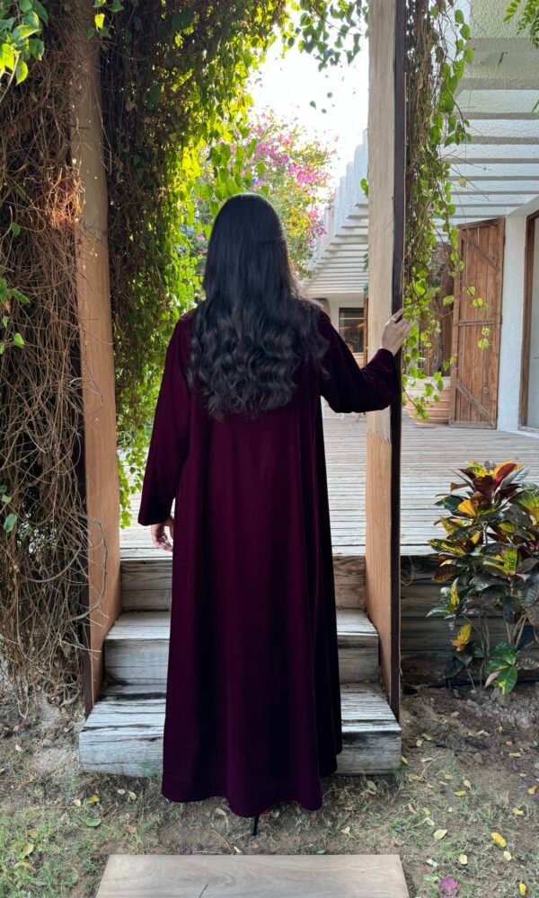 LF25002 – burgundy