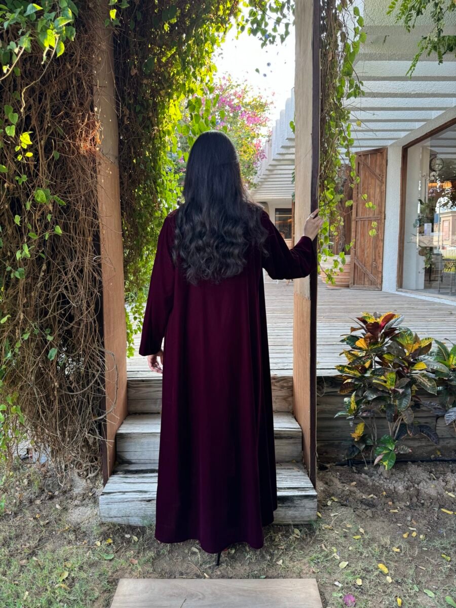 LF25002 – burgundy