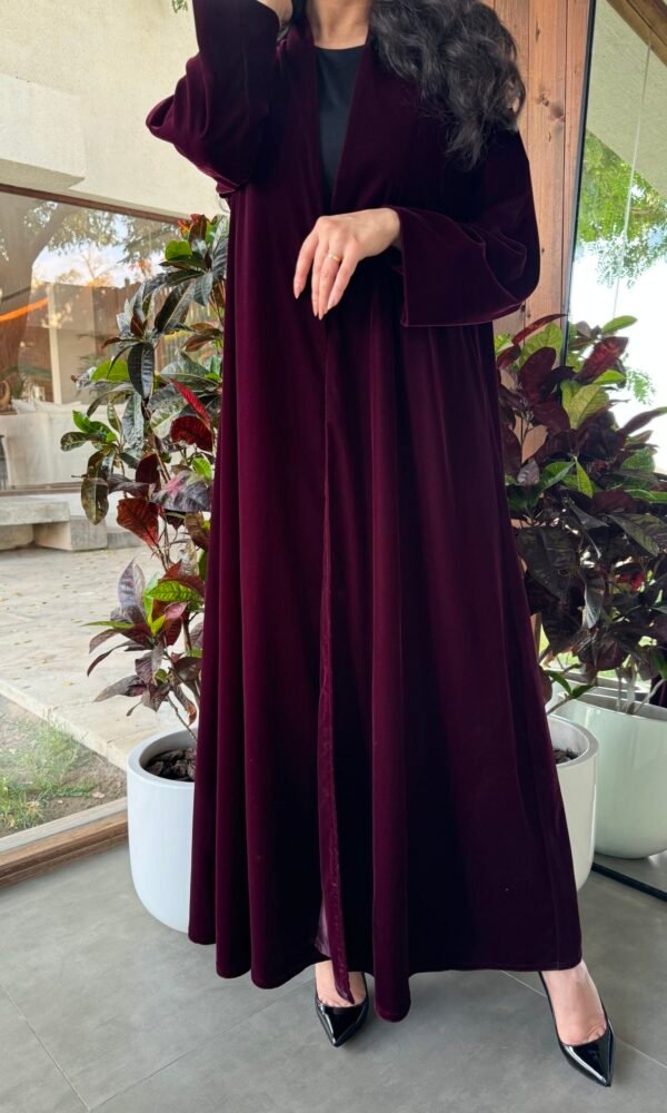 LF25002 – burgundy