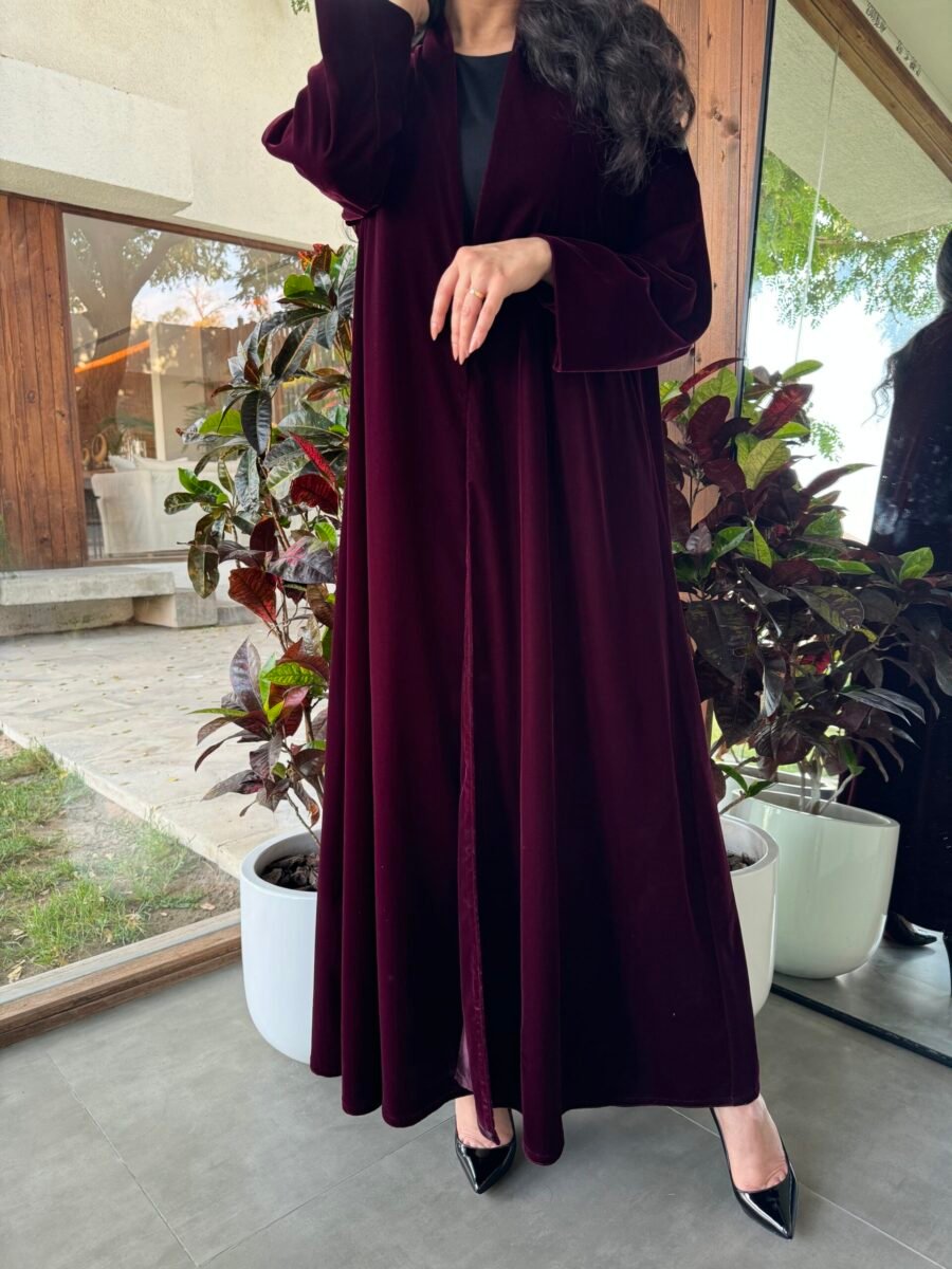 LF25002 – burgundy
