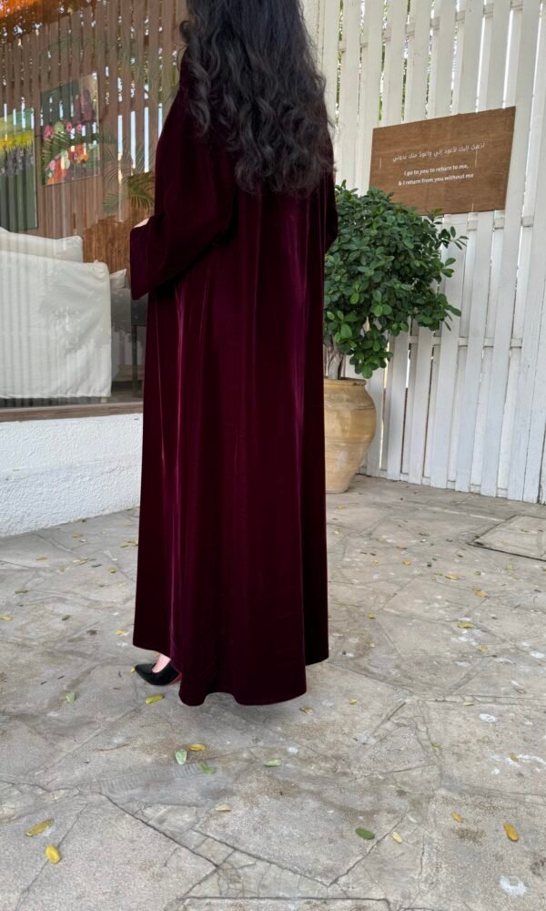 LF25002 – burgundy