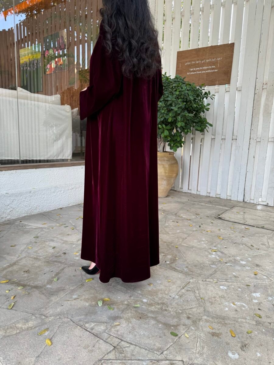 LF25002 – burgundy