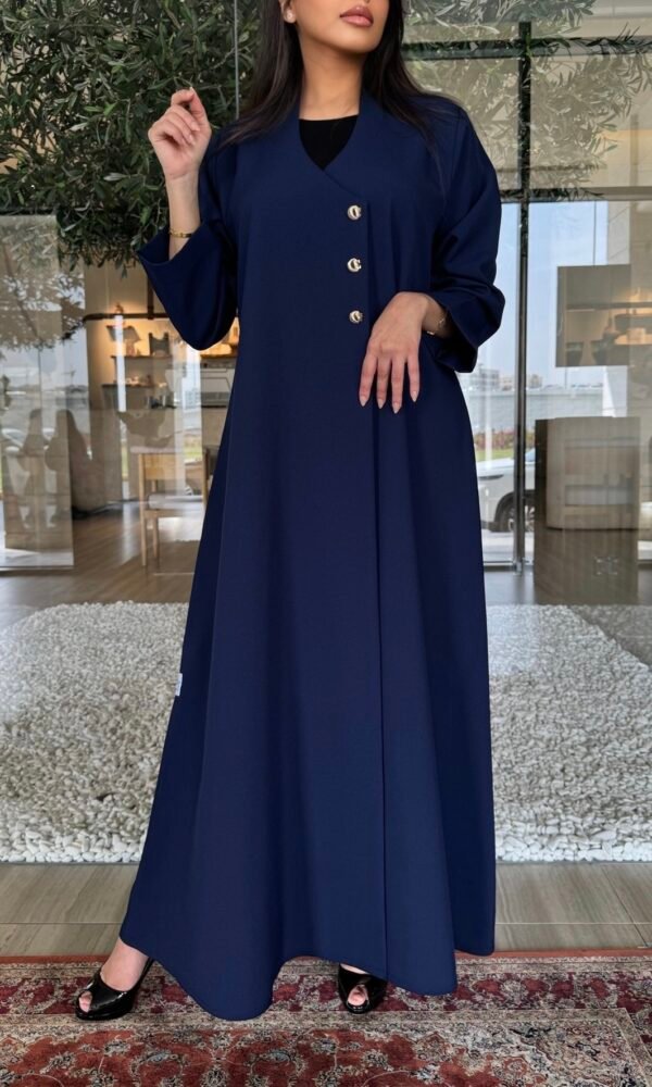 LAM007 – Navy Blue