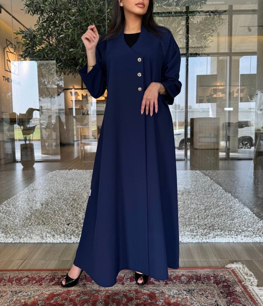 LAM007 – Navy Blue