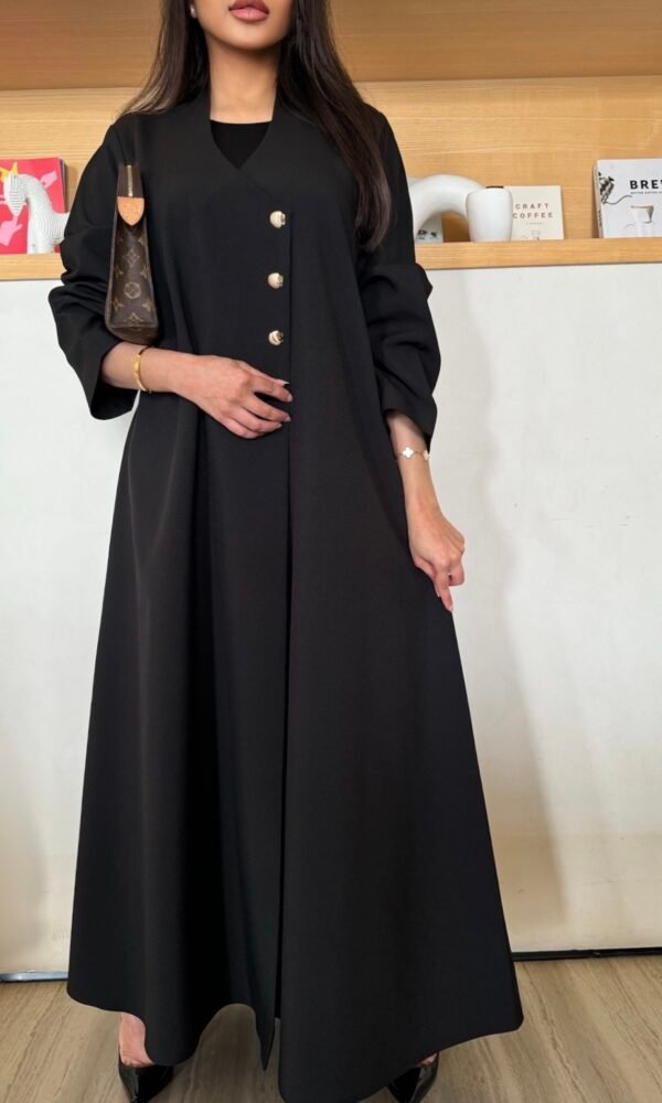 LAM007 – Black