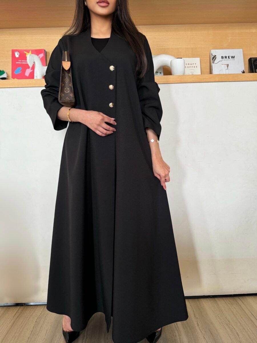 LAM007 – Black