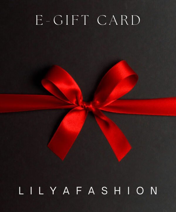 E-GIFT CARD