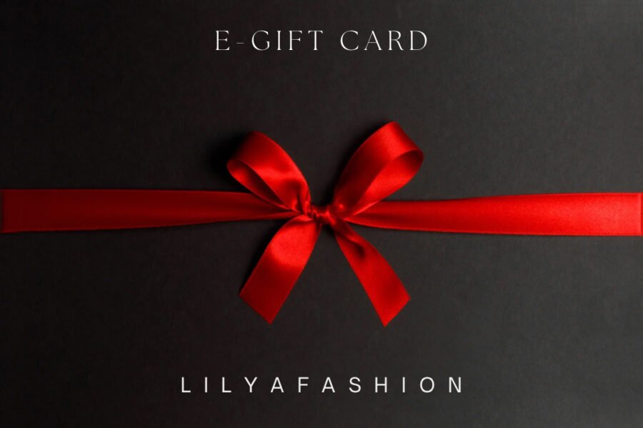 E-GIFT CARD
