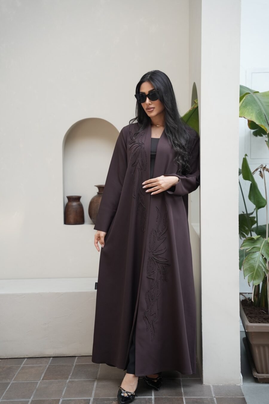 LF25014 – Dark plum