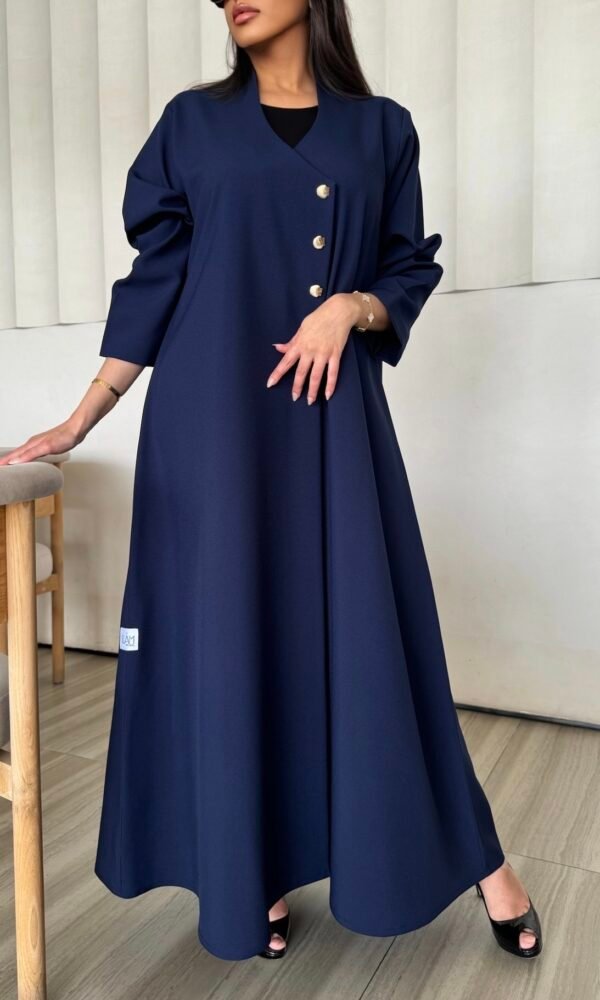 LAM007 – Navy Blue