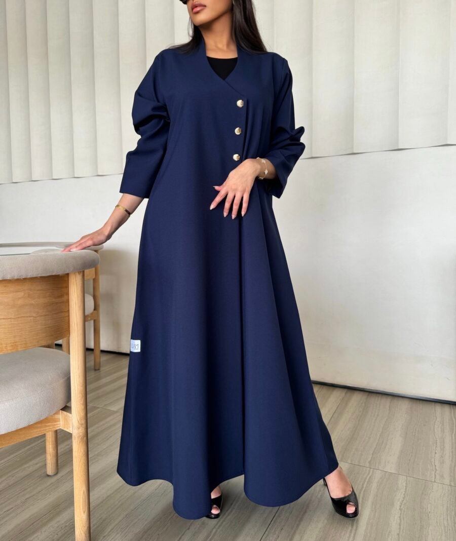 LAM007 – Navy Blue