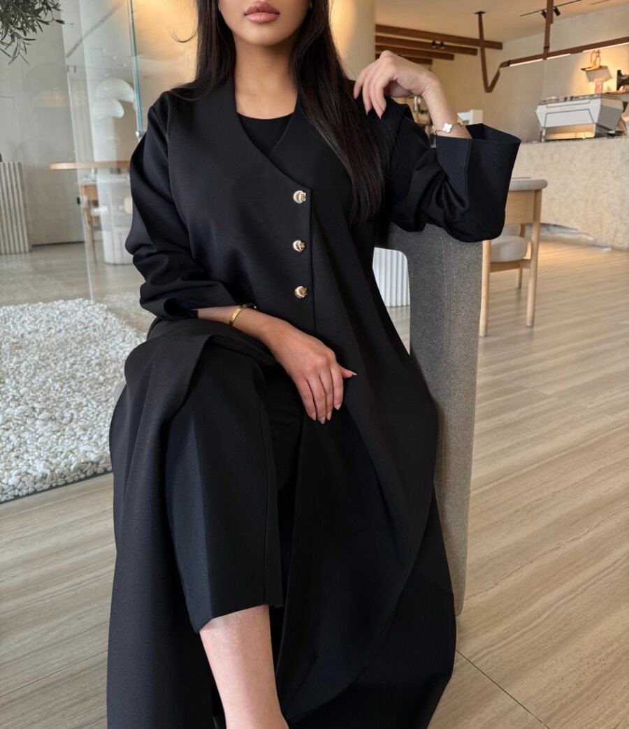 LAM007 – Black