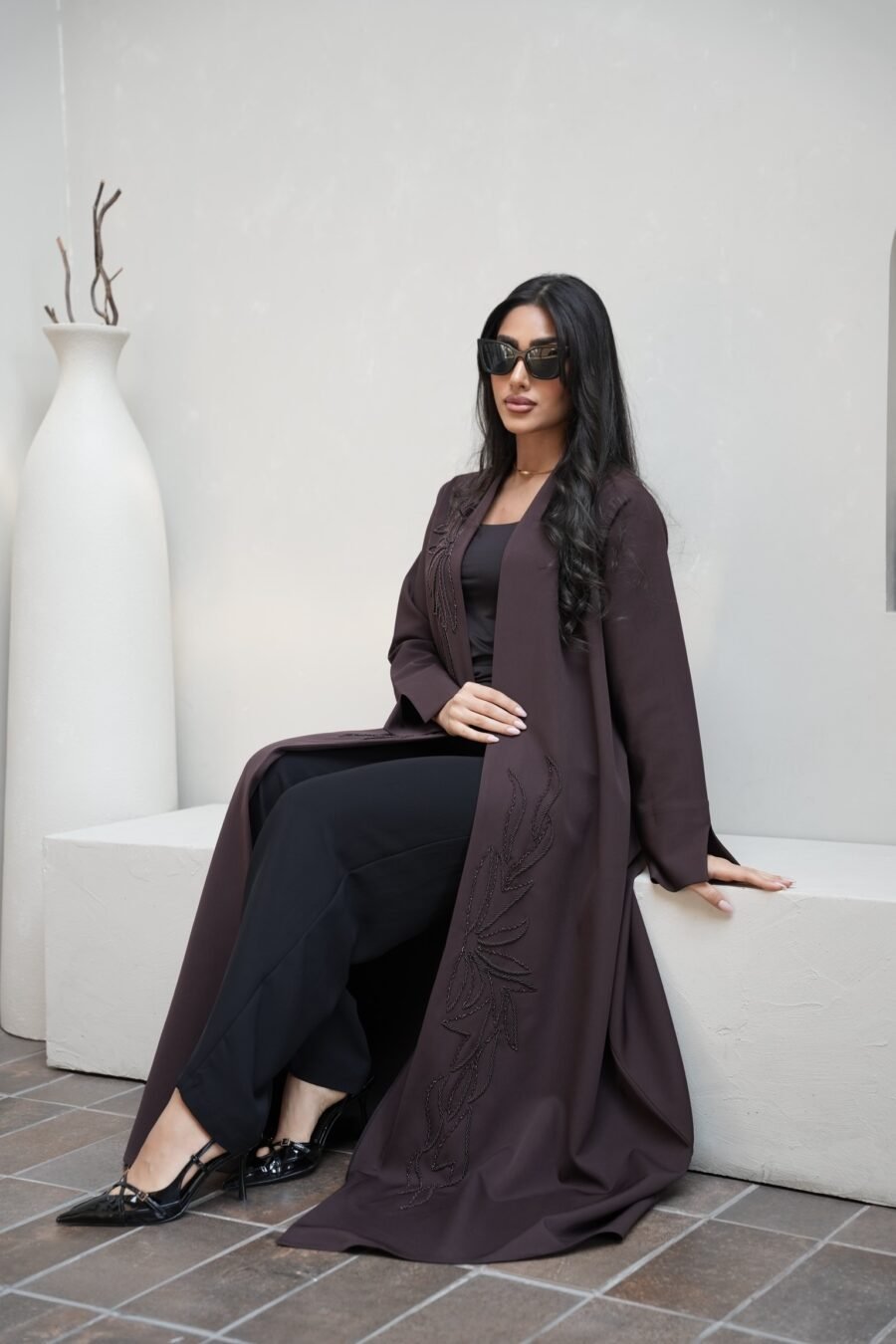 LF25014 – Dark plum