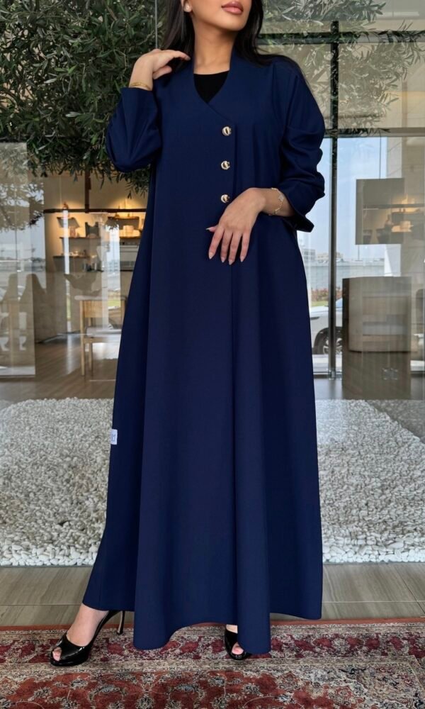 LAM007 – Navy Blue