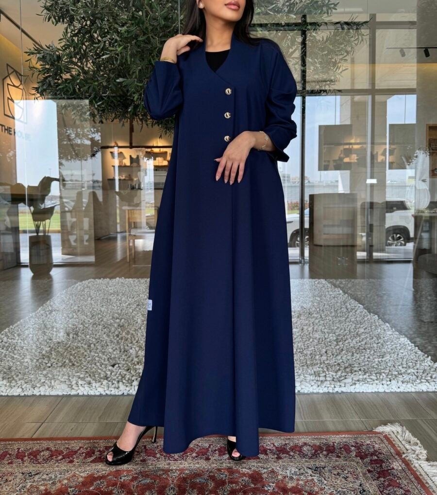 LAM007 – Navy Blue