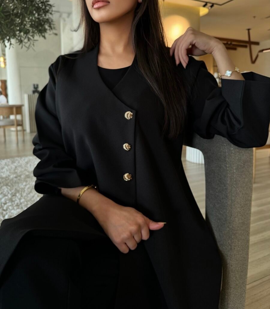 LAM007 – Black
