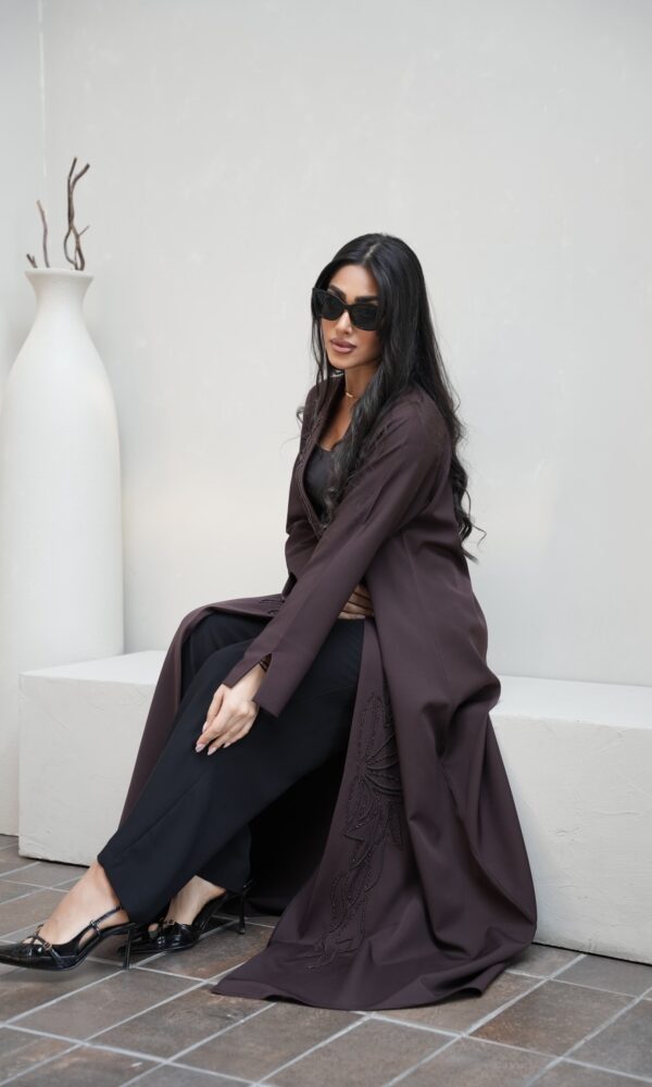 LF25014 – Dark plum