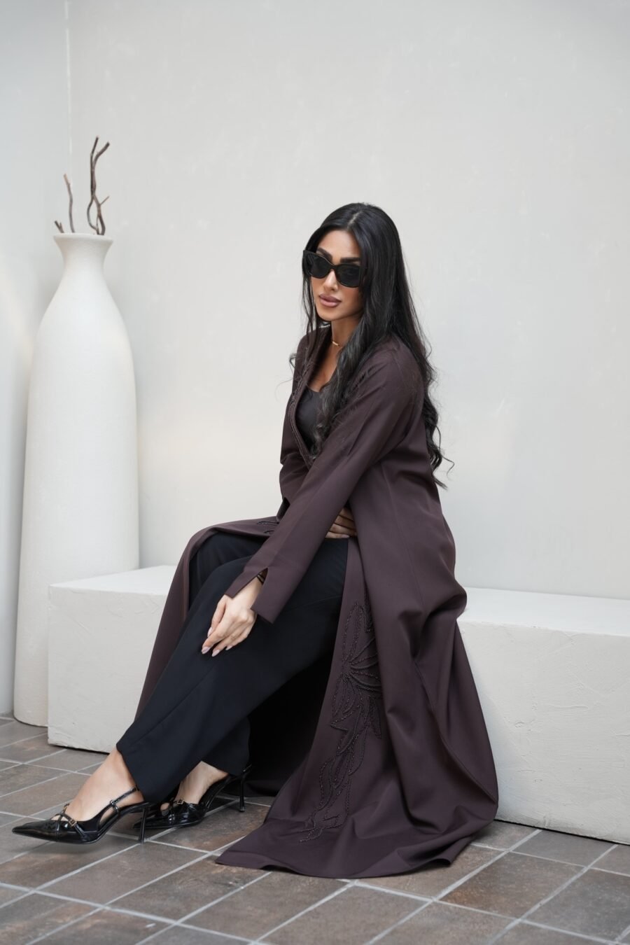 LF25014 – Dark plum