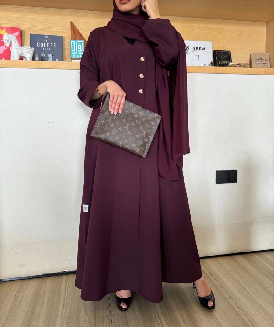 LAM007 – Burgundy