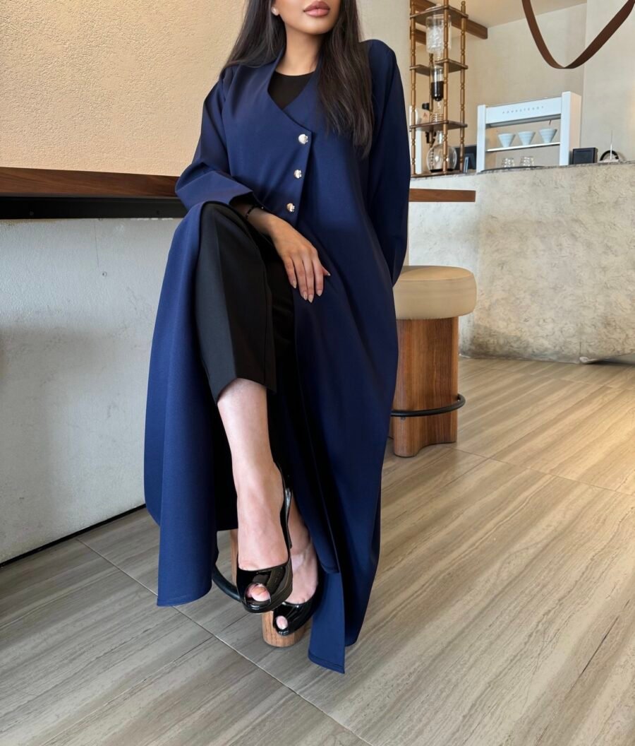 LAM007 – Navy Blue