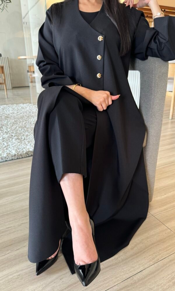 LAM007 – Black