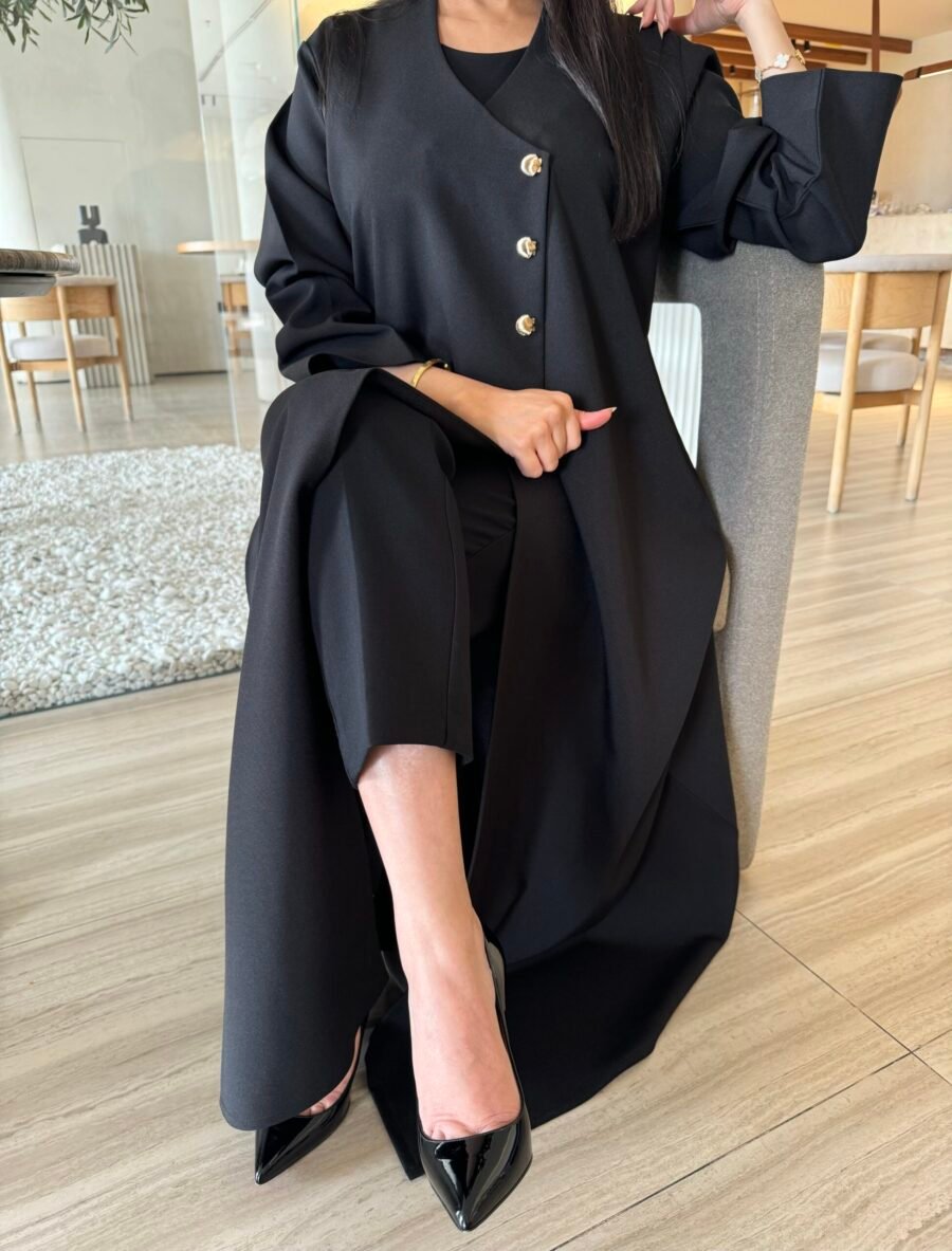 LAM007 – Black
