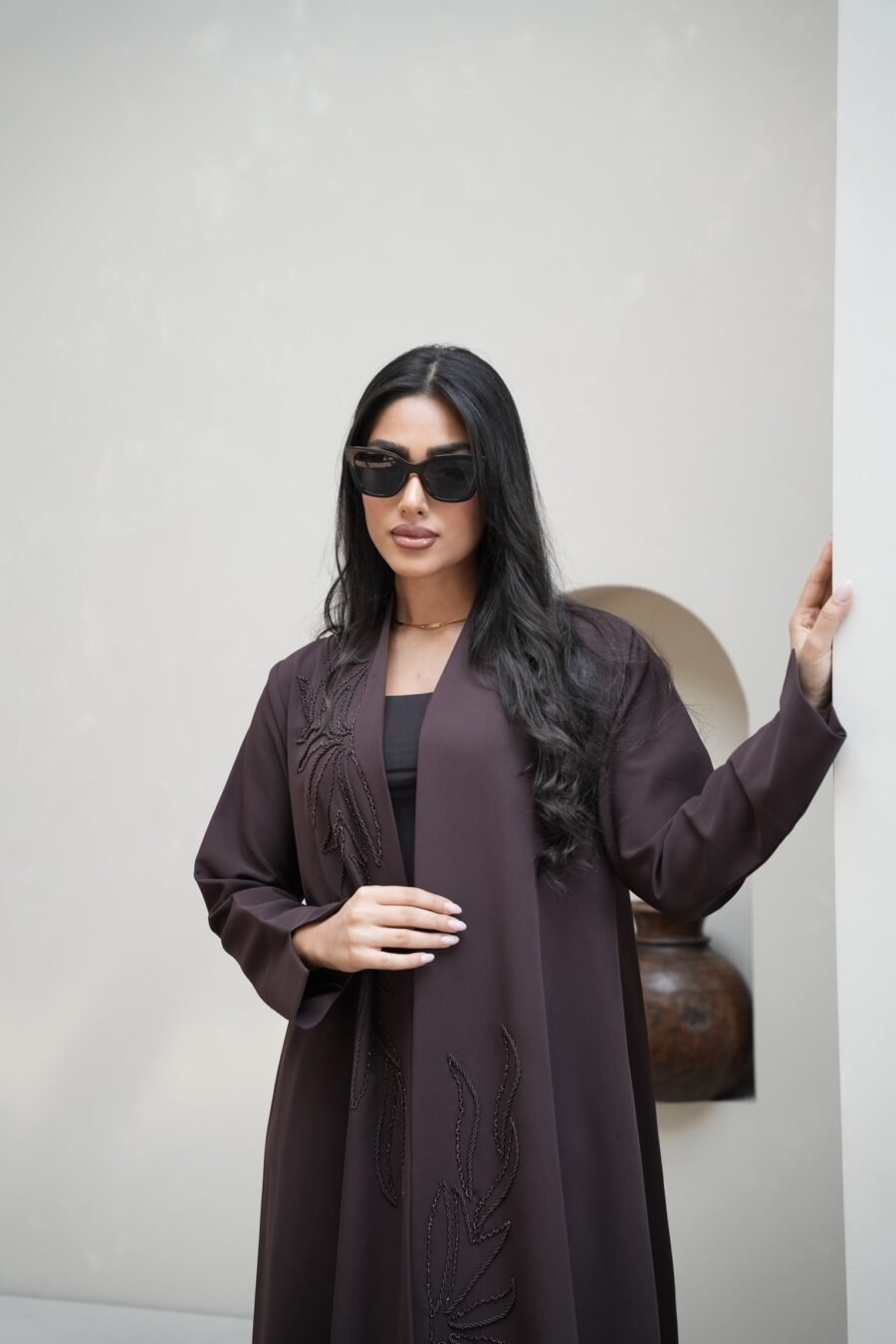 LF25014 – Dark plum