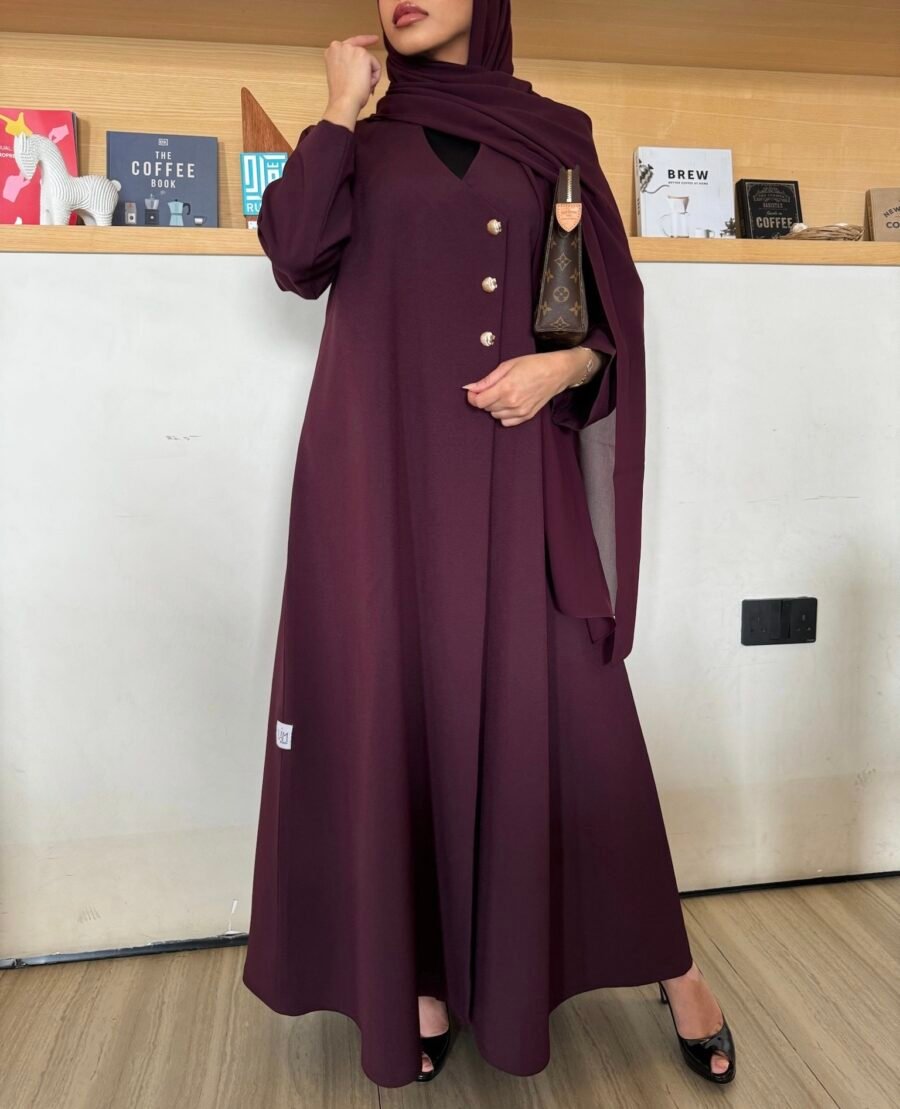 LAM007 – Burgundy