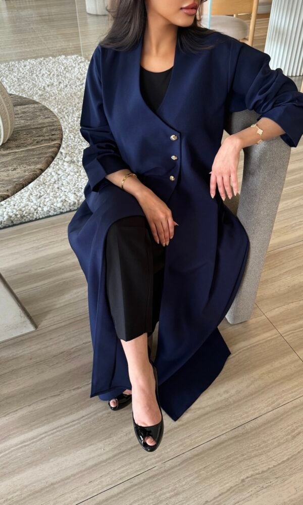 LAM007 – Navy Blue