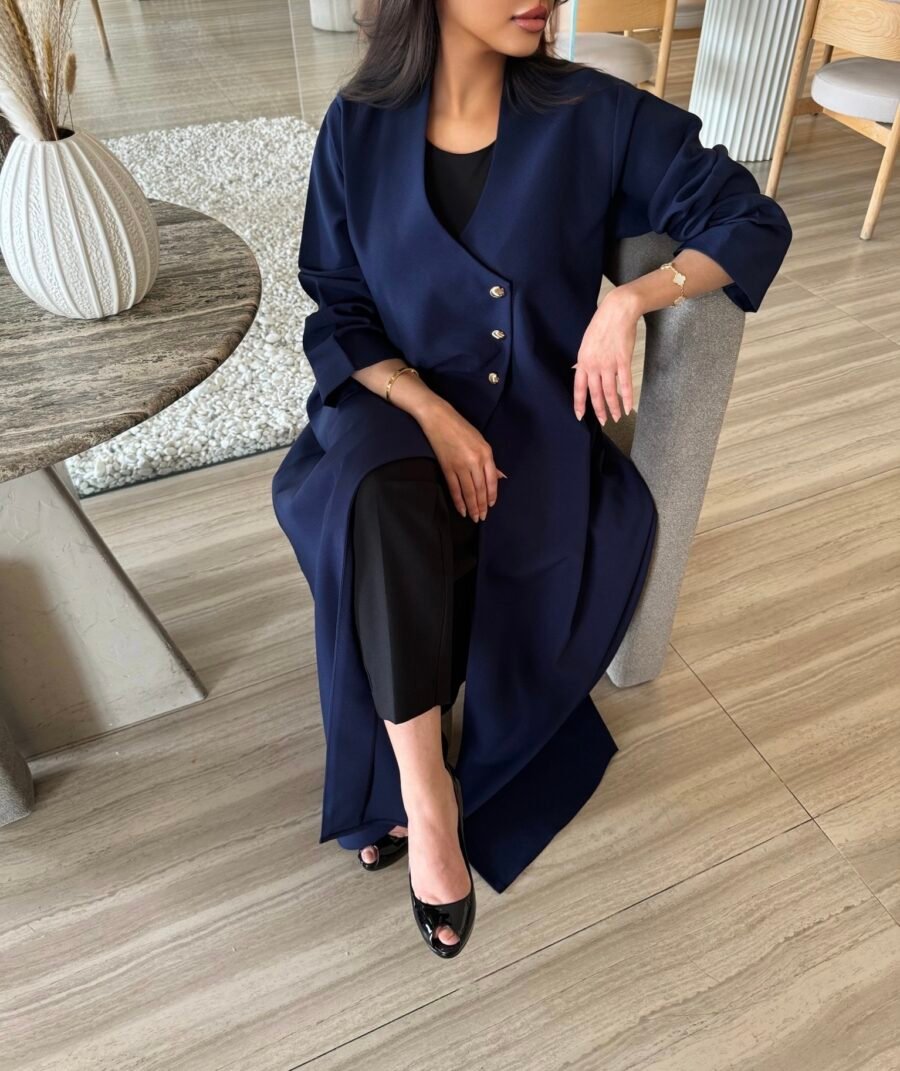 LAM007 – Navy Blue