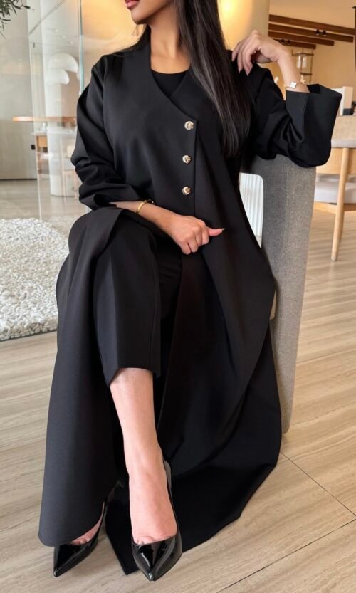 LAM007 - Black