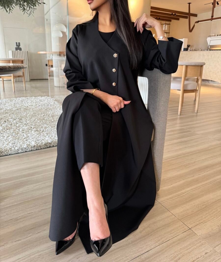 LAM007 – Black