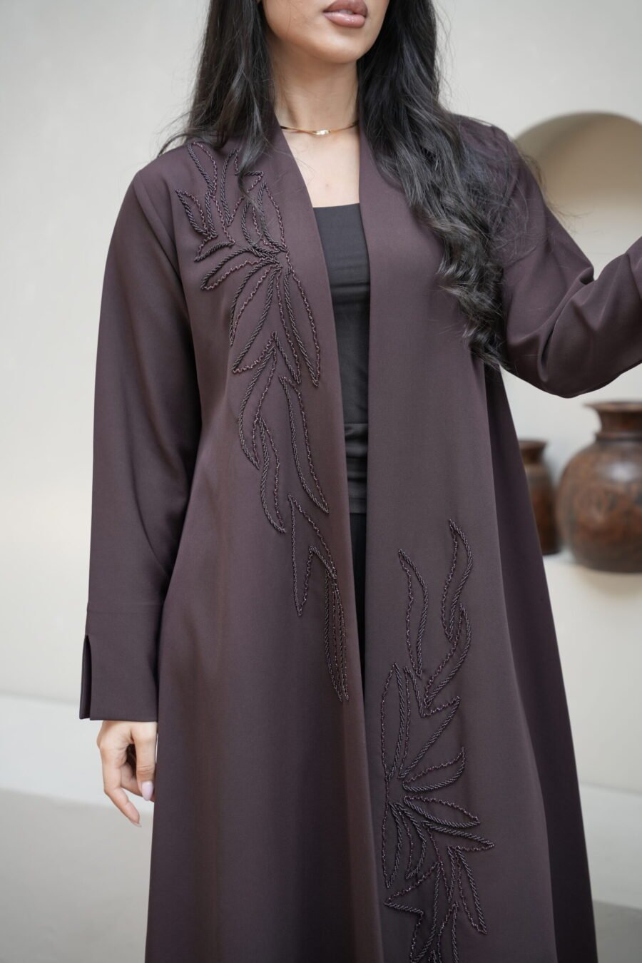 LF25014 – Dark plum