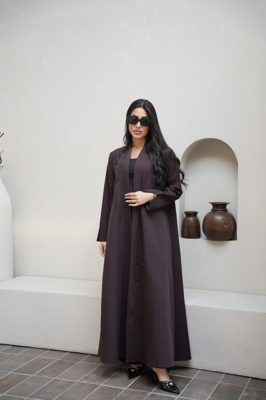 LF25014 – Dark plum