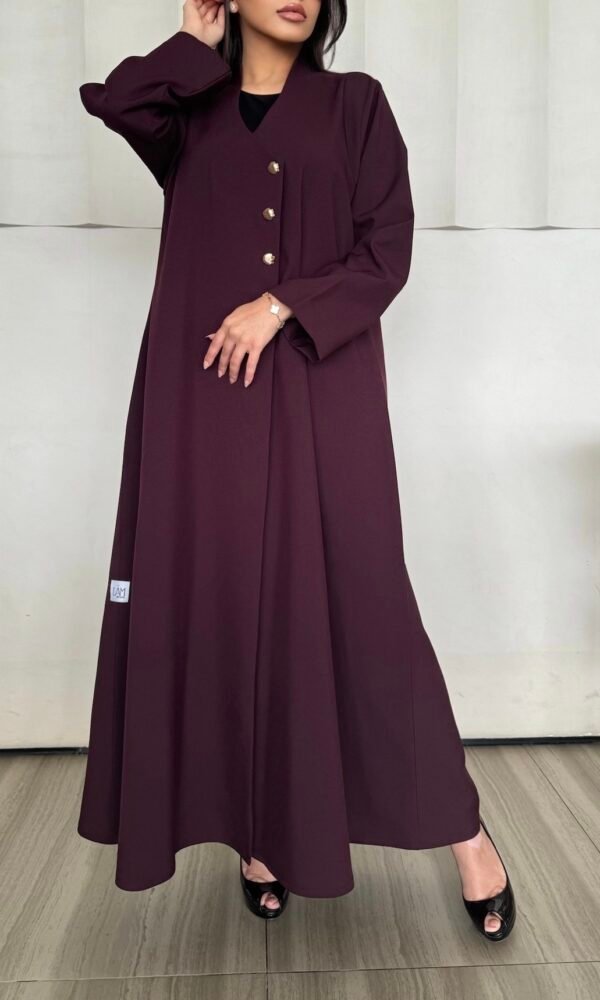 LAM007 – Burgundy