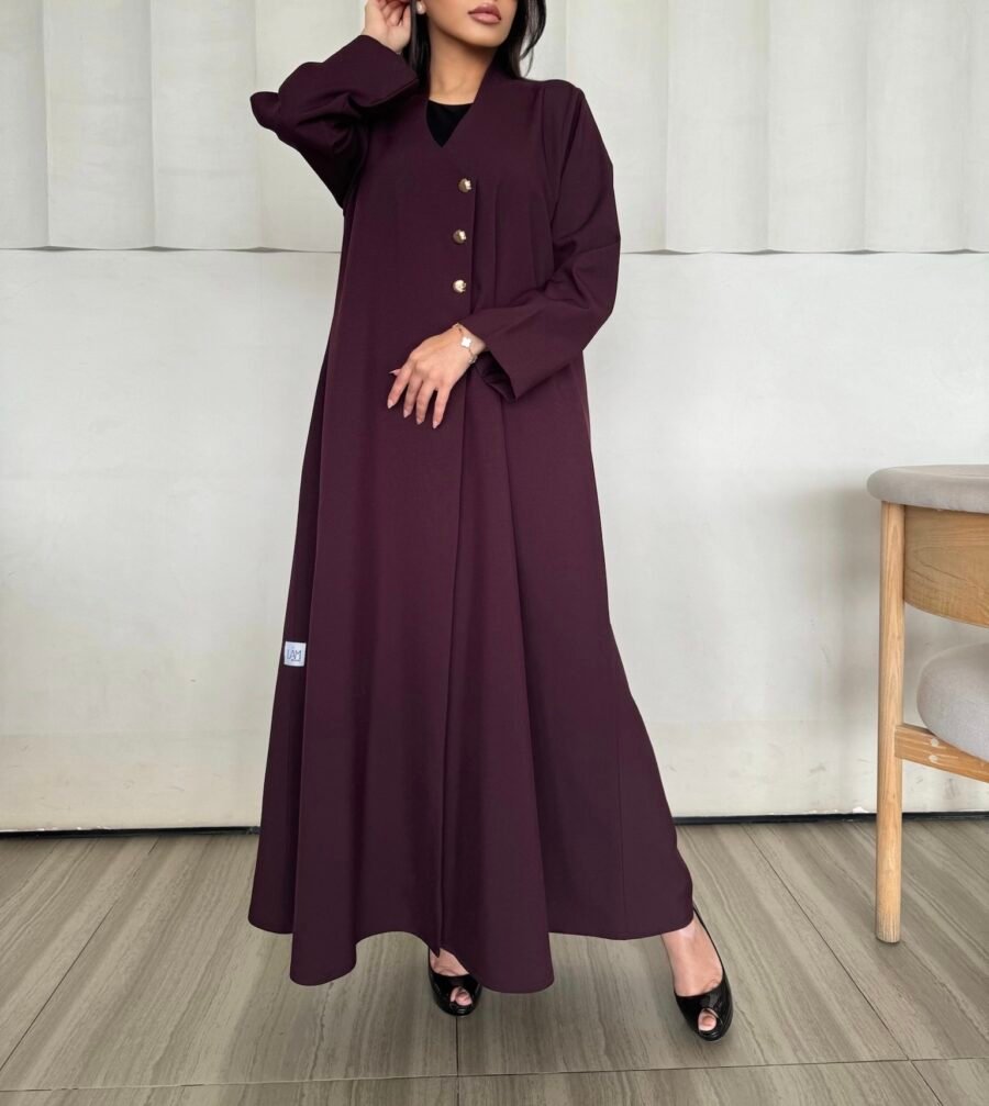 LAM007 – Burgundy
