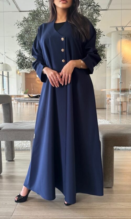 LAM007 - Navy Blue