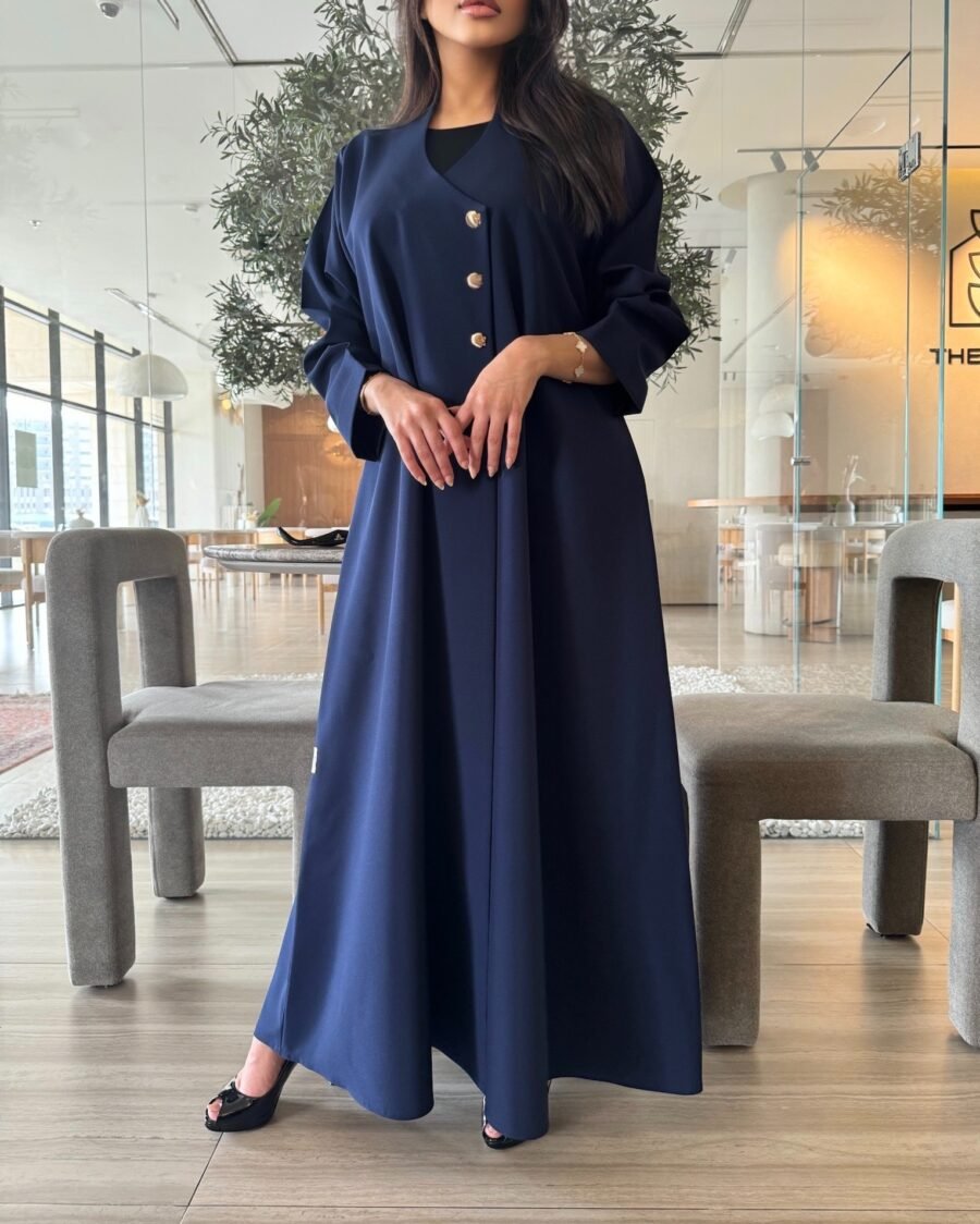 LAM007 – Navy Blue