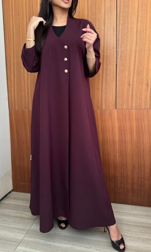 LAM007 – Burgundy