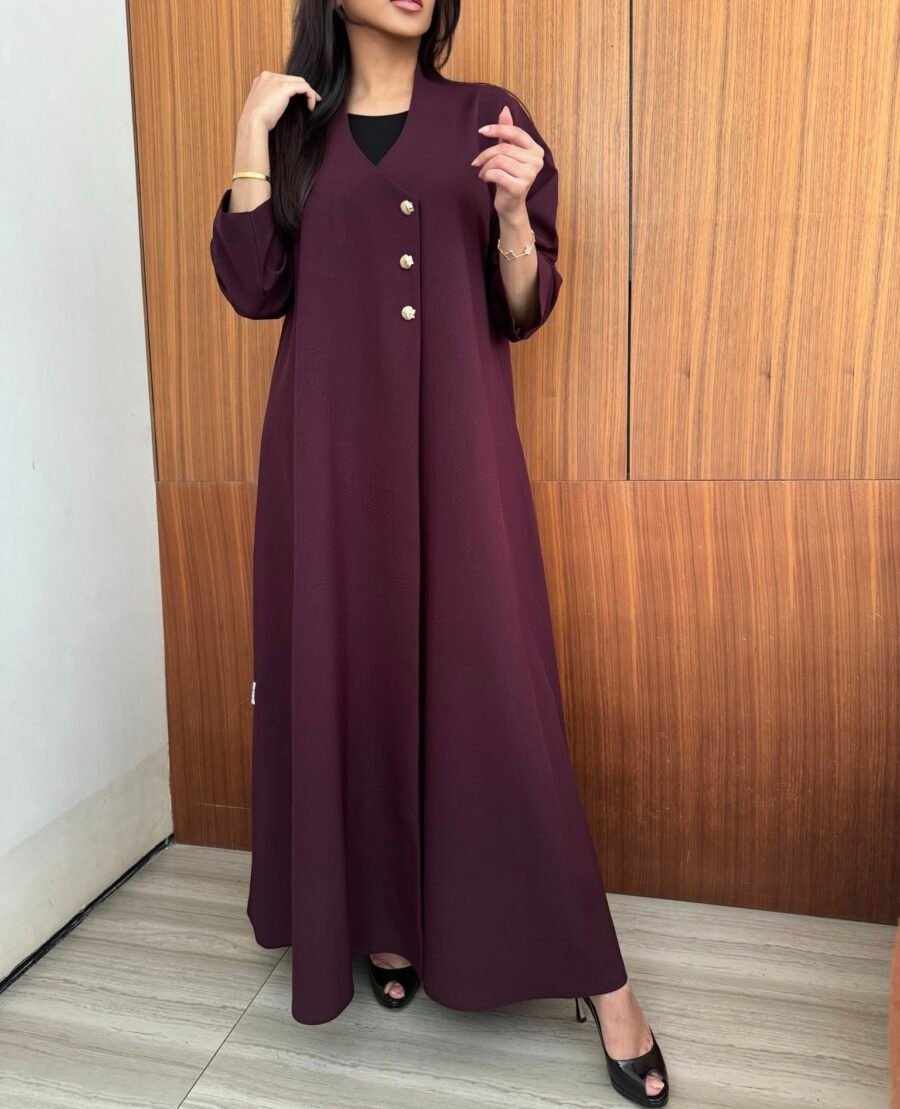 LAM007 – Burgundy