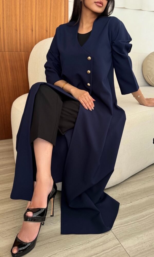 LAM007 – Navy Blue
