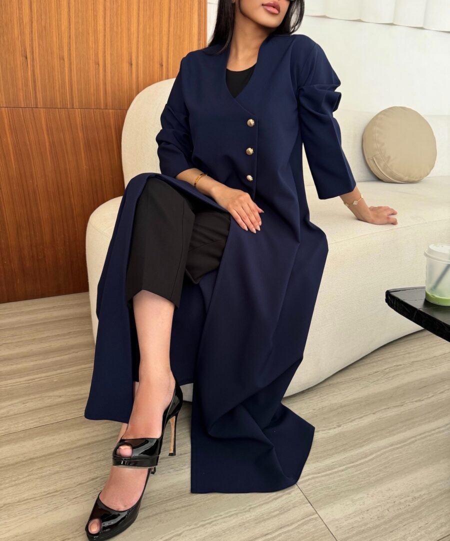LAM007 – Navy Blue