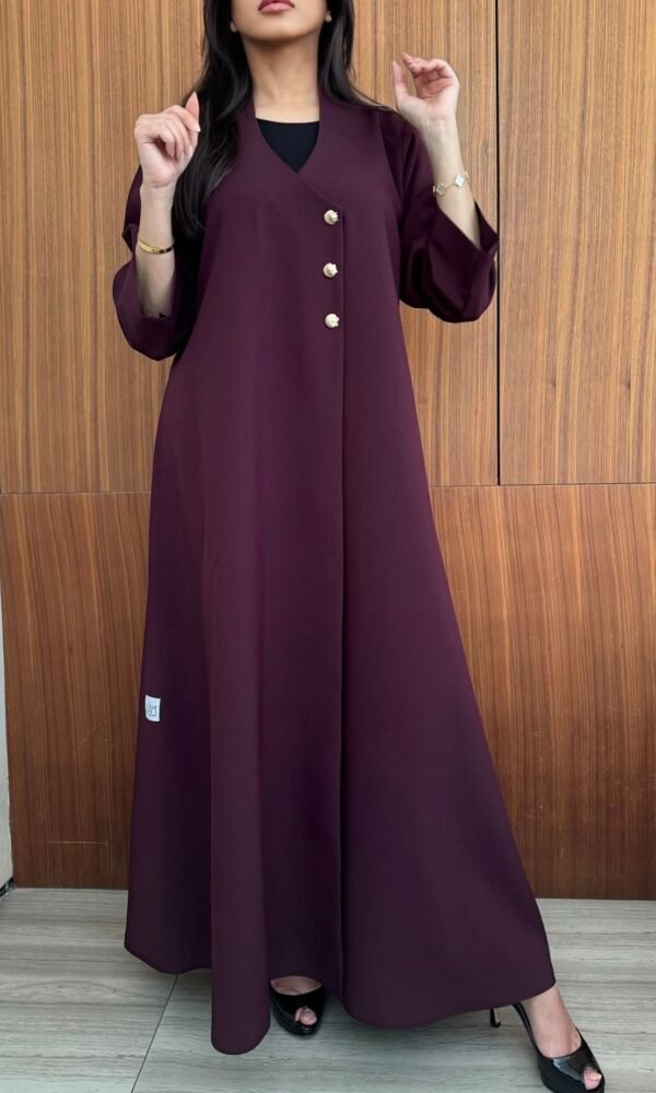 LAM007 – Burgundy