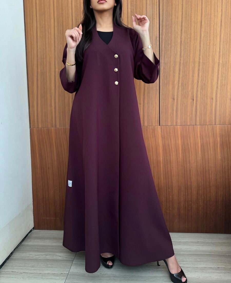 LAM007 – Burgundy