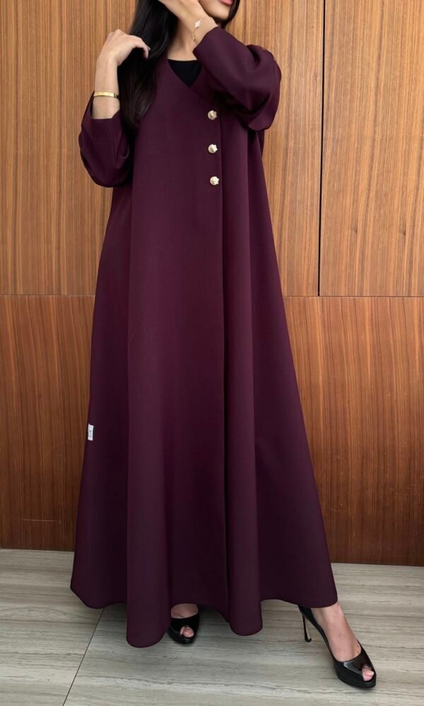 LAM007 – Burgundy