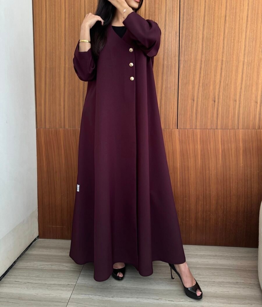 LAM007 – Burgundy